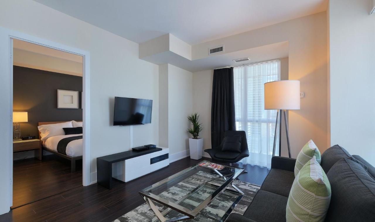 Delsuites - 300 Front Street - 30 Night Stays Toronto Exterior photo